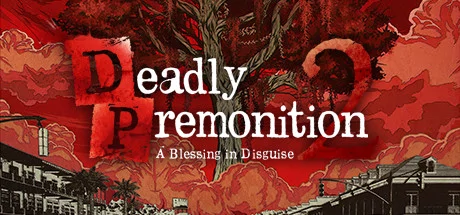 Deadly Premonition 2: A Blessing in Disguise cover
