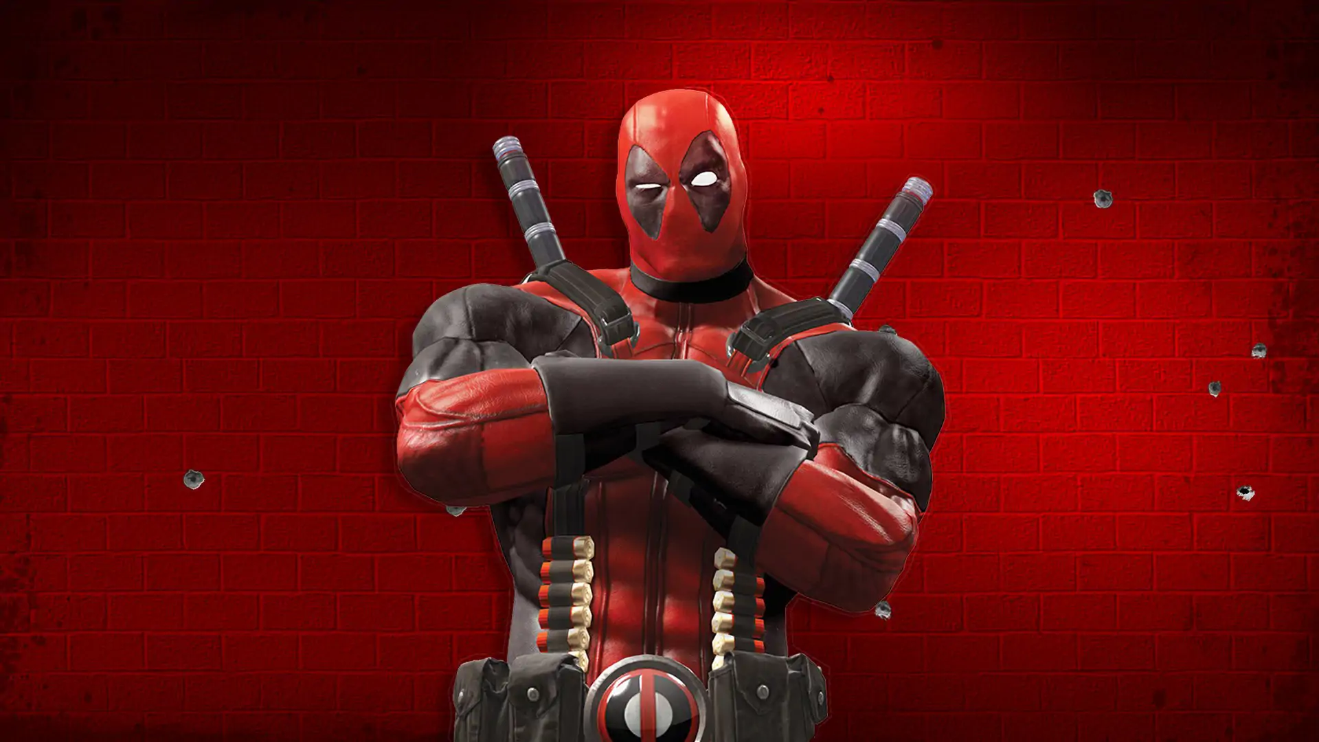Deadpool cover
