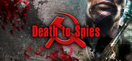 Death to Spies cover