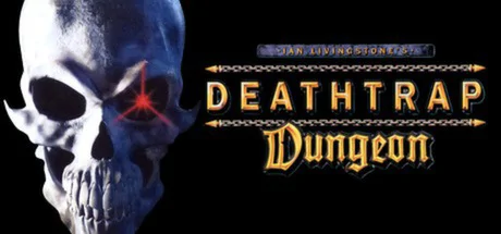 Deathtrap Dungeon cover