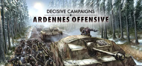 Decisive Campaigns: Ardennes Offensive PC system requirements screenshot