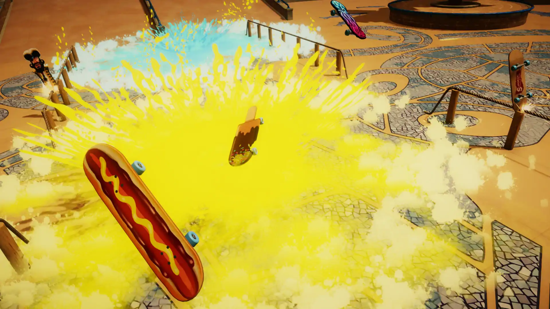 Decksplash Free Week PC performance and system requirements