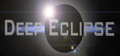 Deep Eclipse: New Space Odyssey cover