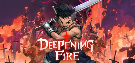 Deepening Fire cover
