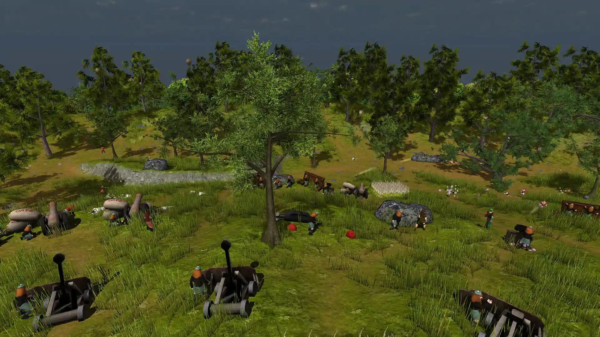 Defend The Highlands PC performance and system requirements