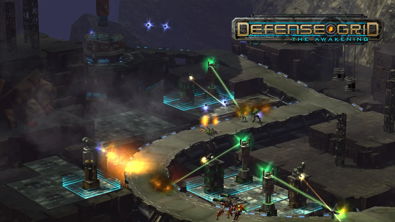 Defense Grid: The Awakening PC performance and system requirements