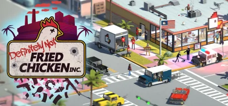 Definitely Not Fried Chicken PC system requirements screenshot