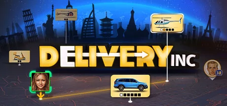 Delivery INC PC system requirements screenshot