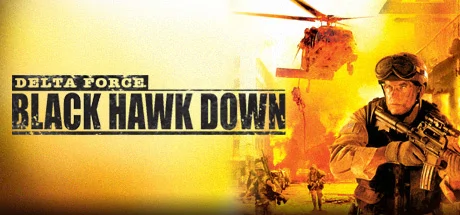 Delta Force: Black Hawk Down PC system requirements screenshot