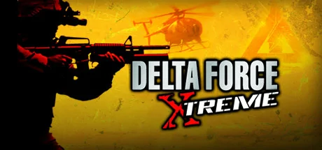 Delta Force: Xtreme cover