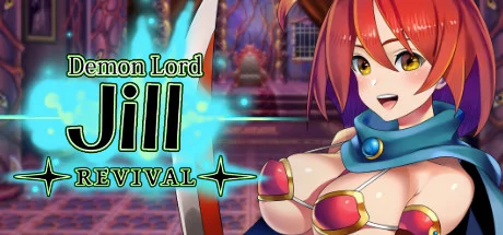 Demon Lord Jill -REVIVAL cover