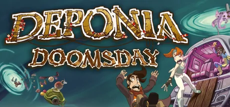 Deponia Doomsday PC system requirements screenshot