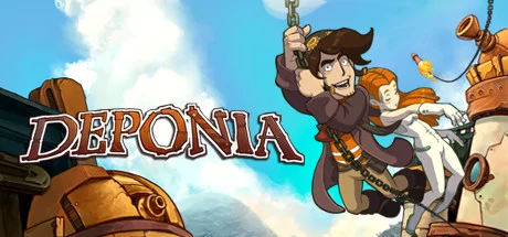 Deponia PC system requirements screenshot