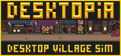 Desktopia: A Desktop Village Simulator PC system requirements screenshot