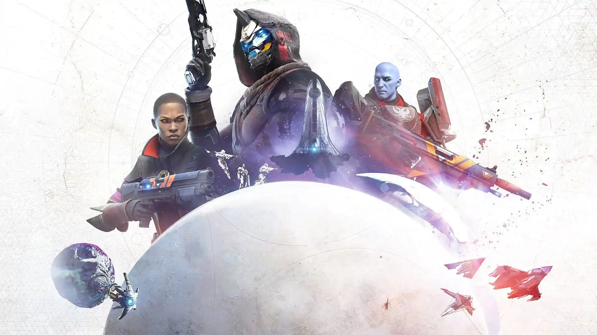 Destiny PC system requirements screenshot