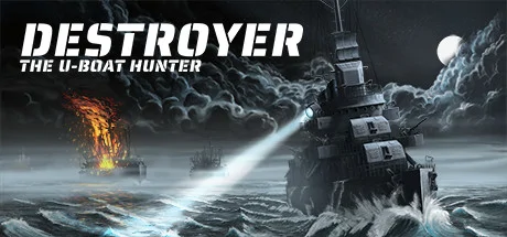 Destroyer: The U-Boat Hunter PC system requirements screenshot
