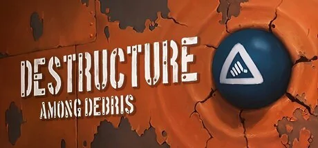 DESTRUCTURE: Among Debris cover