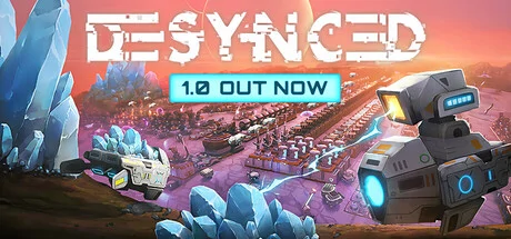 Desynced PC system requirements screenshot