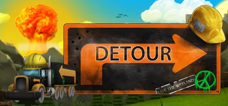 DETOUR PC system requirements screenshot