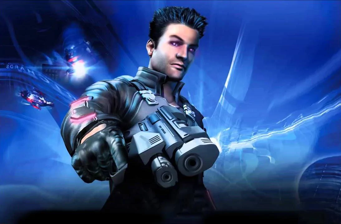 Deus Ex 2: Invisible War cover