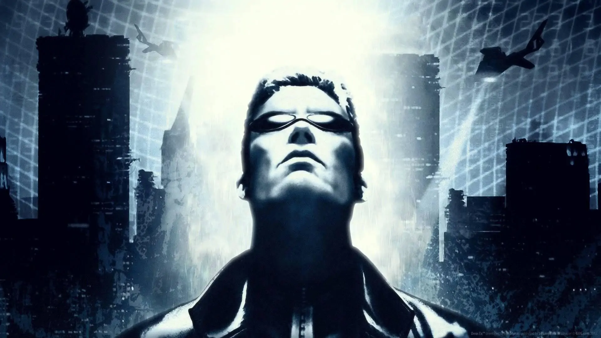 Deus Ex: Game of the Year Edition PC system requirements screenshot