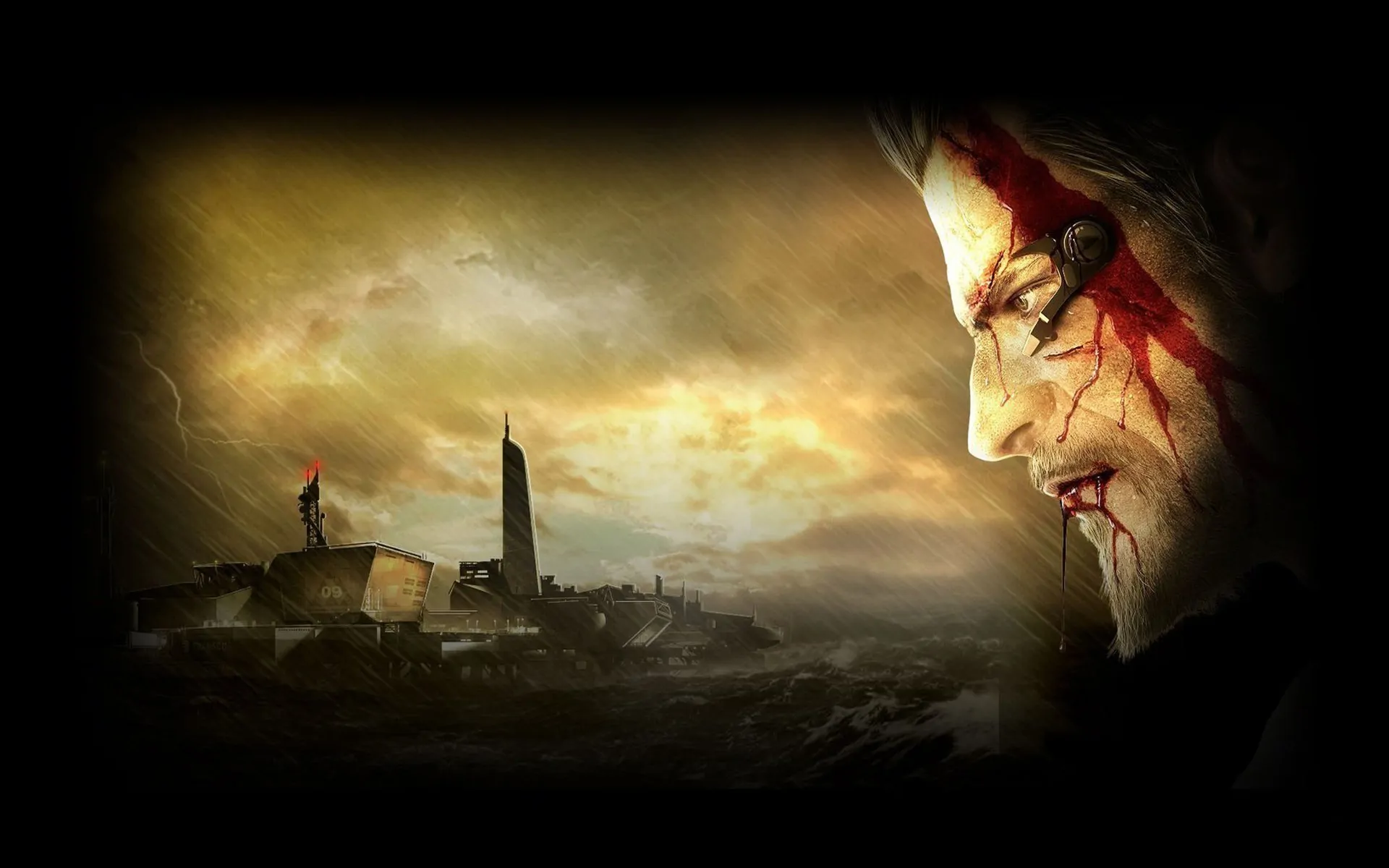 Deus Ex: Human Revolution - The Missing Link cover