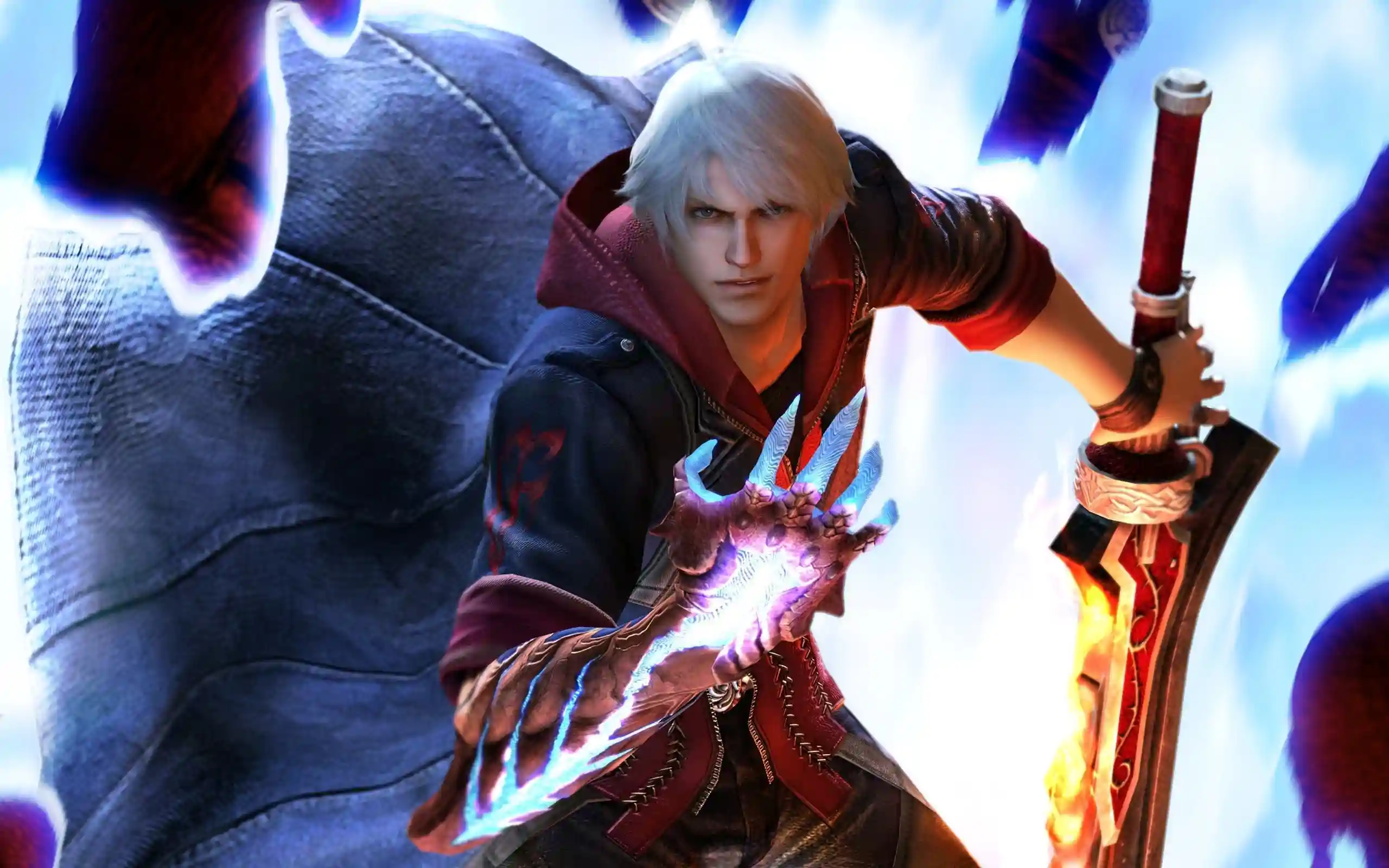 Devil May Cry 4: Special Edition