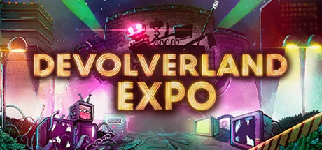 Devolverland Expo PC system requirements screenshot