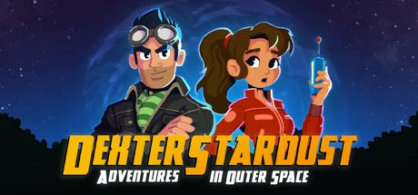 Dexter Stardust: Adventures in Outer Space
