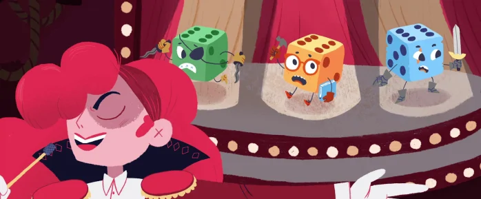 Dicey Dungeons PC performance and system requirements