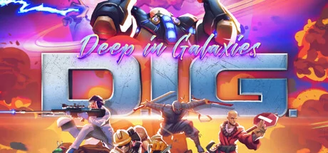 DIG - Deep In Galaxies PC system requirements screenshot