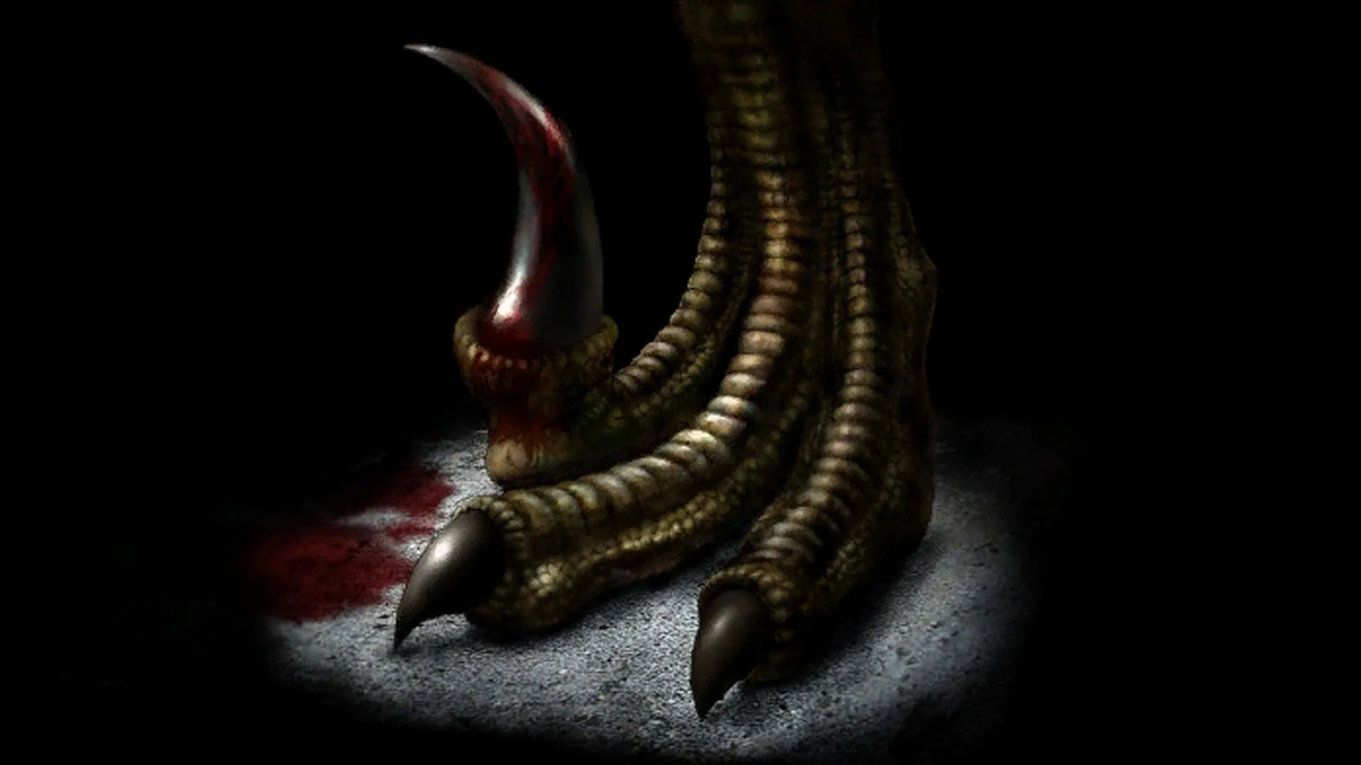 Dino Crisis cover