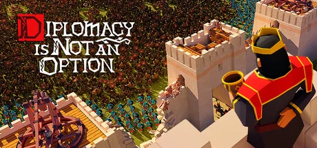 Diplomacy is Not an Option PC system requirements screenshot