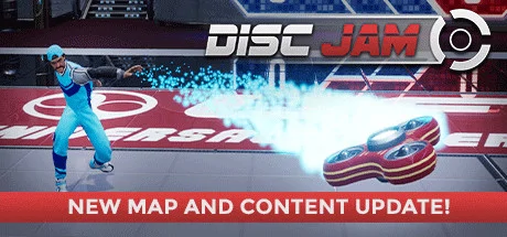 Disc Jam PC system requirements screenshot