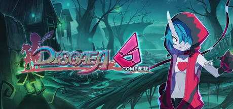 Disgaea 6 Complete PC system requirements screenshot