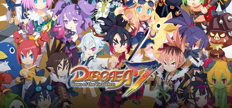 Disgaea 7: Vows of the Virtueless PC system requirements screenshot