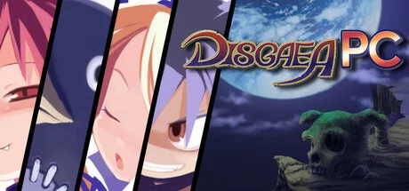 Disgaea PC PC performance and system requirements