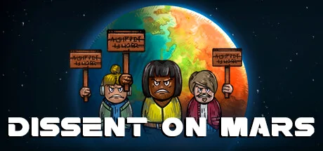 Dissent on Mars PC system requirements screenshot