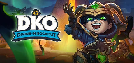 Divine Knockout (DKO) cover