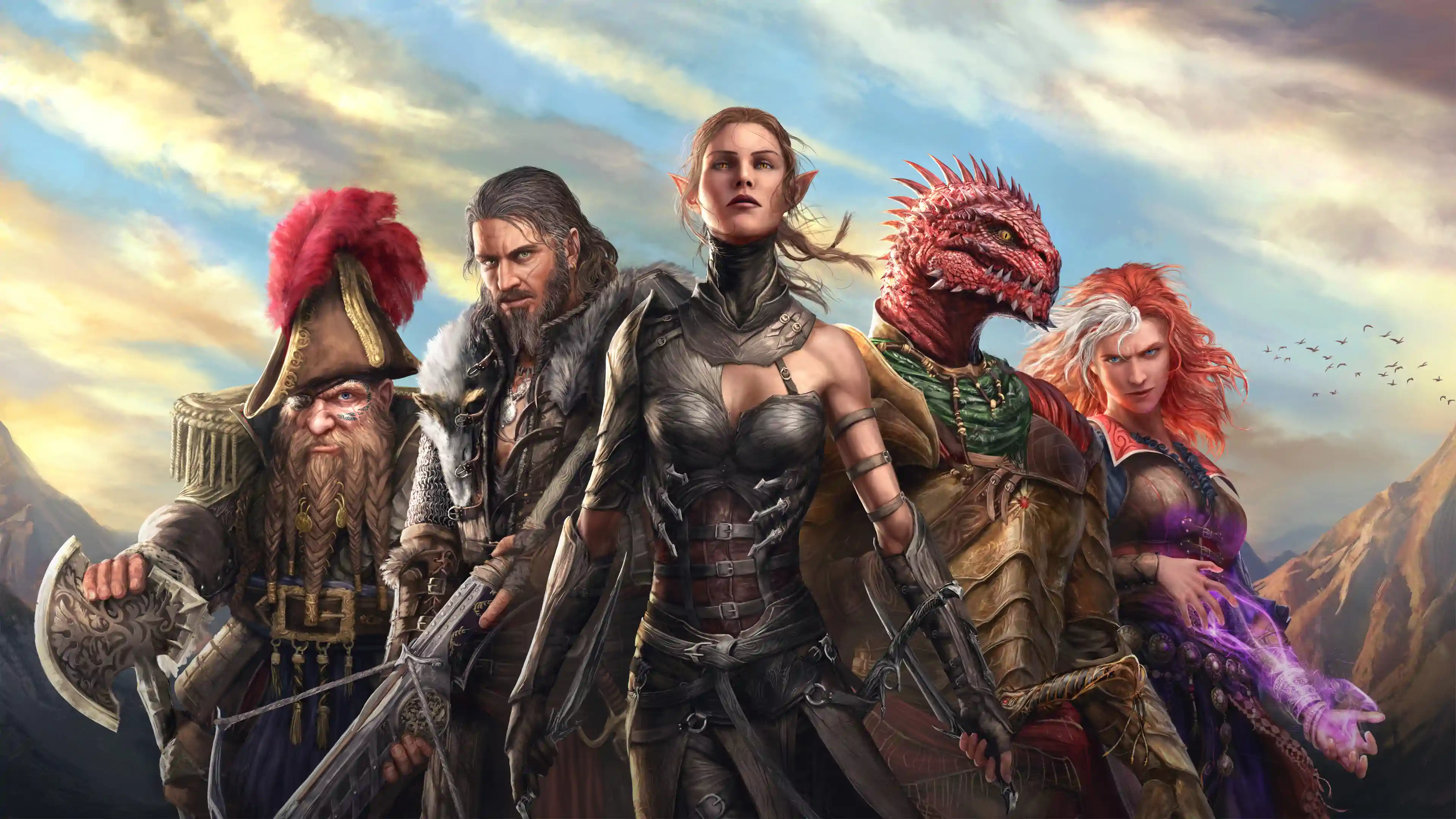 Divinity: Original Sin PC performance and system requirements