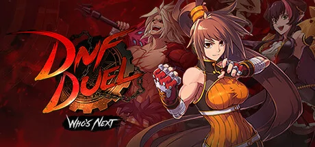 DNF DUEL cover