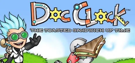 Doc Clock: The Toasted Sandwich of Time PC system requirements screenshot