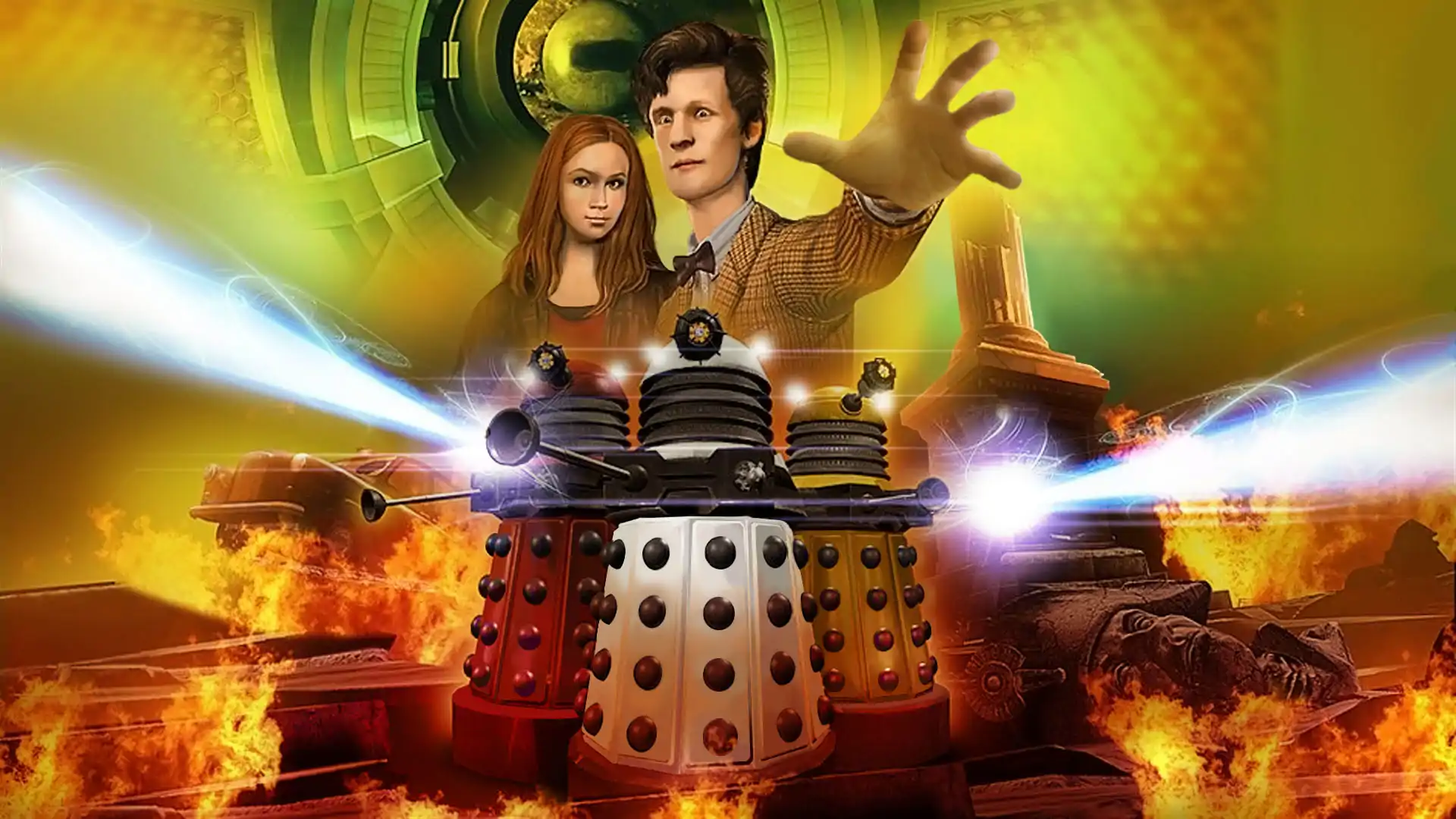 Doctor Who: The Adventure Games PC performance and system requirements