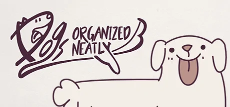 Dogs Organized Neatly cover