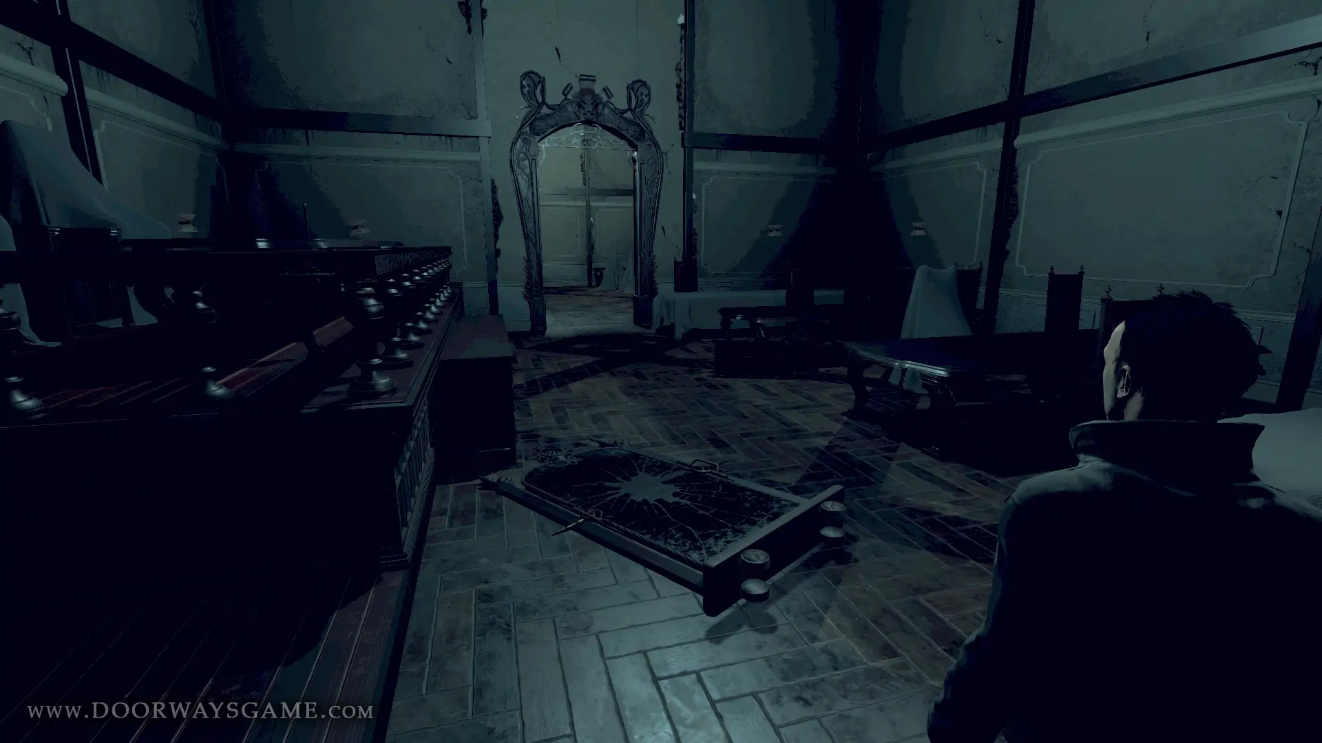Doorways: Holy Mountains of Flesh PC performance and system requirements