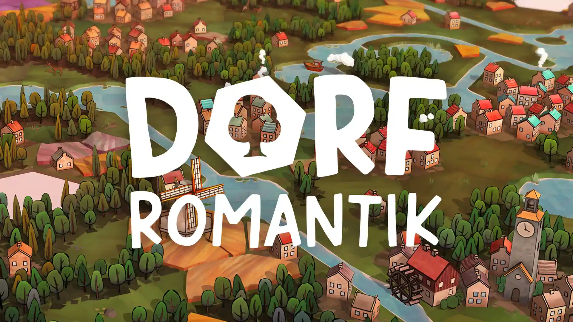 Dorfromantik PC system requirements screenshot