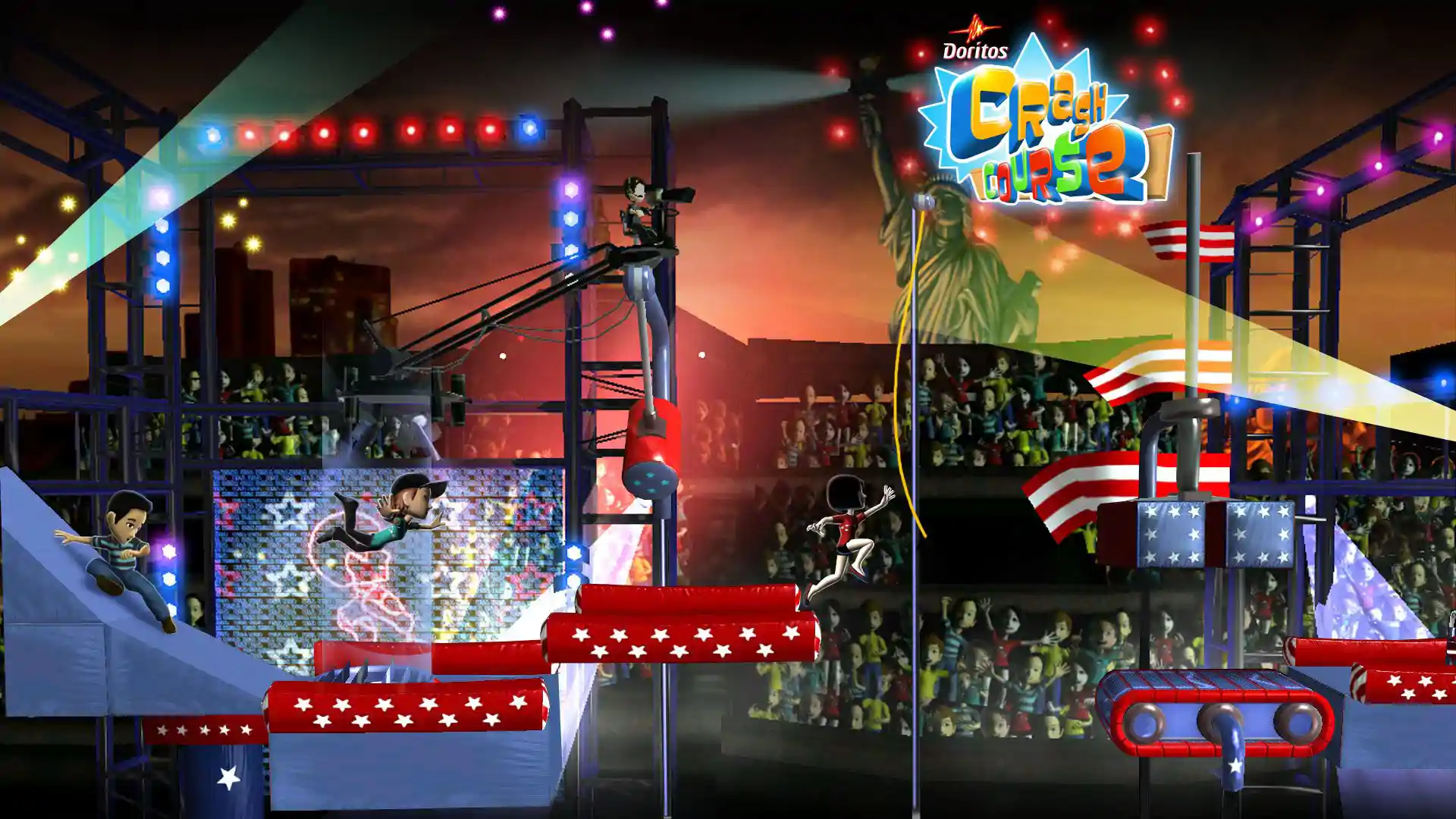 Doritos Crash Course PC system requirements screenshot