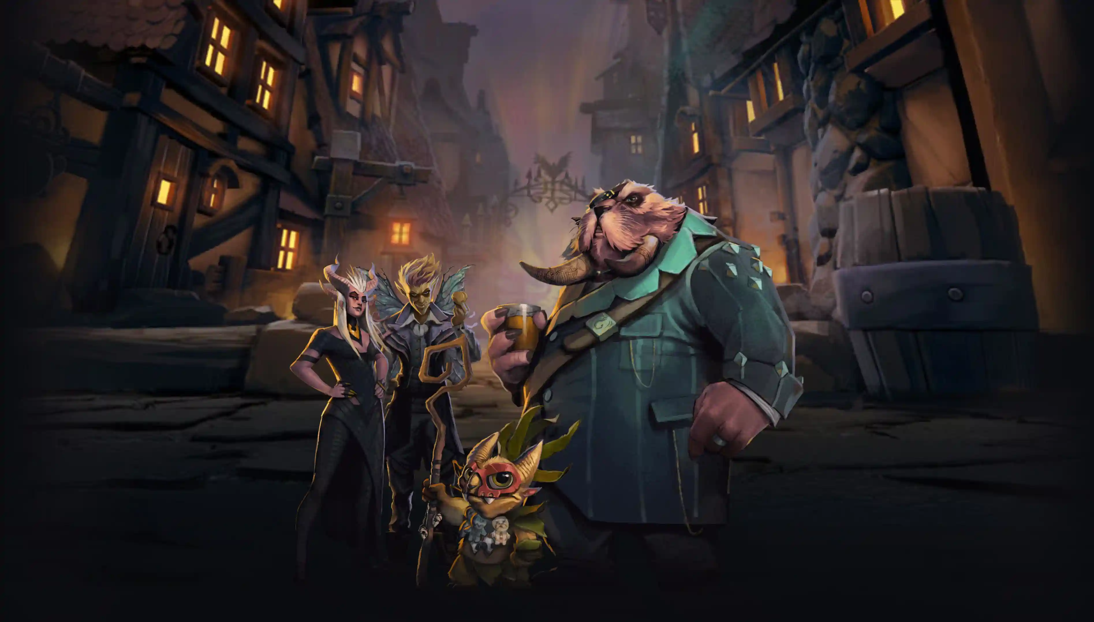 Dota Underlords PC system requirements screenshot