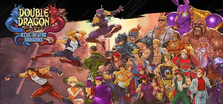 Double Dragon Gaiden: Rise Of The Dragons PC system requirements screenshot