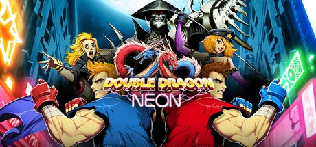 Double Dragon: Neon PC system requirements screenshot